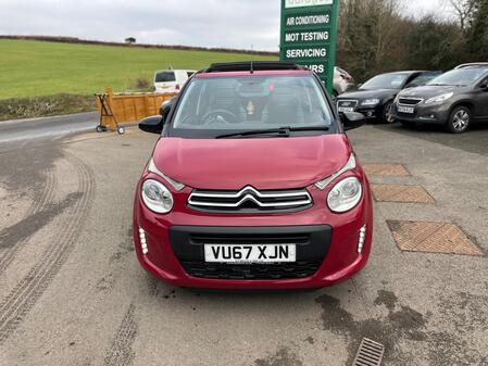 CITROEN C1 1.0 VTi Feel