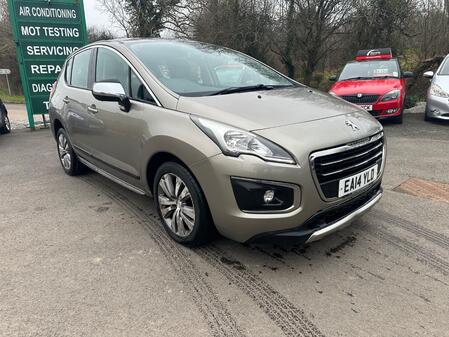 PEUGEOT 3008 1.6 HDi Active