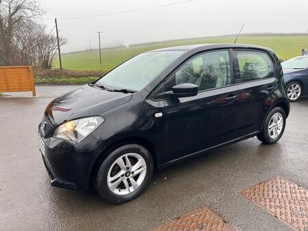 SEAT MII 1.0 12v SE