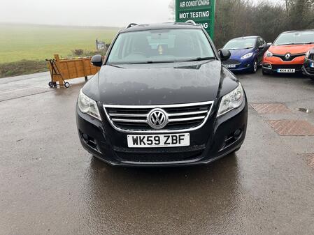 VOLKSWAGEN TIGUAN 2.0 TDI SE