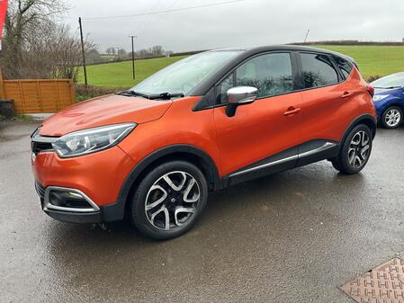 RENAULT CAPTUR 1.5 Dynamique S MediaNav dCi 90 Stop & Start