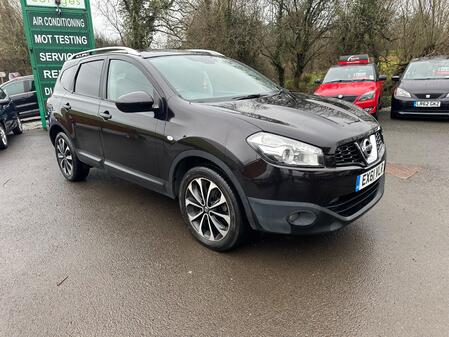 NISSAN QASHQAI+2 1.5 dCi n-tec