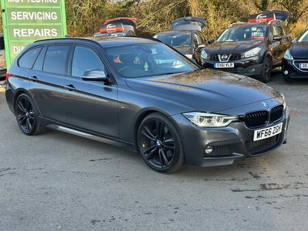 BMW 3 SERIES 2.0 320d M Sport Touring