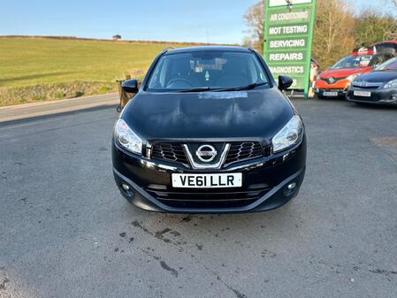 NISSAN QASHQAI 1.5 dCi n-tec