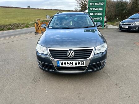 VOLKSWAGEN PASSAT 2.0 TDI BlueMotion Tech Highline