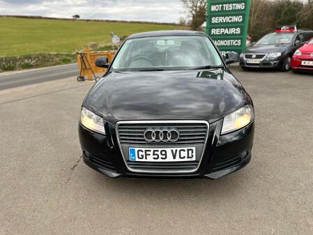AUDI A3 2.0 TDI SE