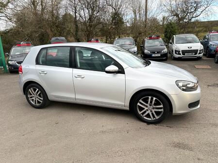 VOLKSWAGEN GOLF 1.6 TDI SE