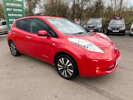 NISSAN LEAF 30kWh Tekna