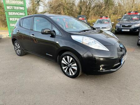 NISSAN LEAF 30kWh Tekna