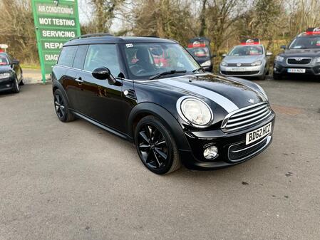 MINI CLUBMAN 1.6 Cooper D Clubman