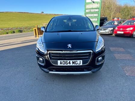 PEUGEOT 3008 1.6 e-HDi Active