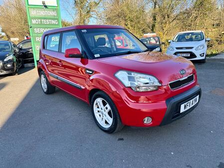 KIA SOUL 1.6 CRDi 2