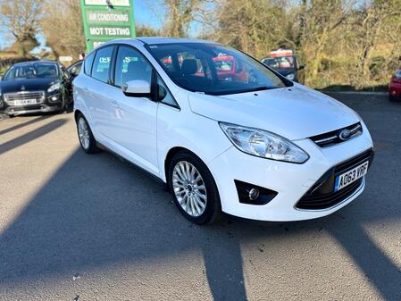 FORD C-MAX 2.0 TDCi Titanium