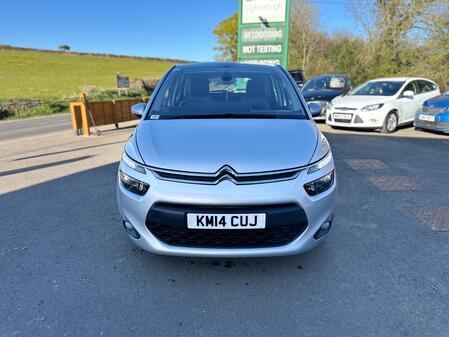 CITROEN C4 PICASSO 1.6 e-HDi Airdream VTR+