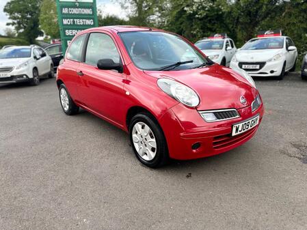NISSAN MICRA 1.5 dCi Visia