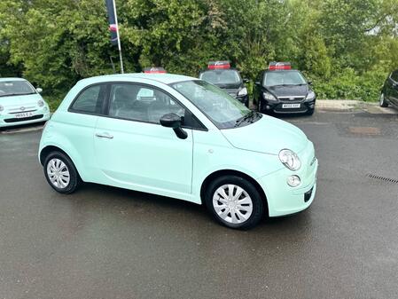 FIAT 500 1.2 500 1.2 69hp Pop