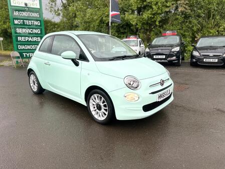 FIAT 500 1.2 500 Pop Star 1.2 69hp