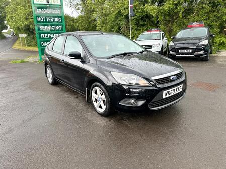 FORD FOCUS 1.6 TDCi DPF Zetec