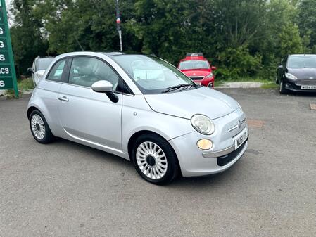 FIAT 500 1.2 500 1.2 Lounge (start Stop)