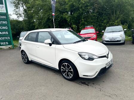 MG MG3 1.5 VTi-TECH 3Style